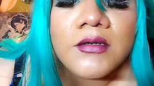 Shemale Rides In Cowgirl