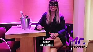 Argentine Milf Shares Fantasies