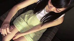 Natsumi Owada Suddenly Offers To Enlarge My Small Dick With Bold Techniques