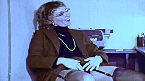 hey, ever seen a vintage british secretary like this granny from dark lantern london?