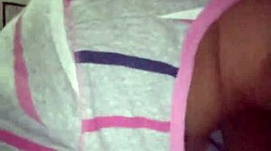 I got my ass pounded hard, so hubby settles for my loose pussy