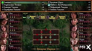 Nadia Explores Anal Pleasures With Tongue And Cum