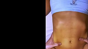 Latina Exchange Student Seduces Male Tutor