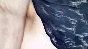 Feeling the passion in doggystyle with my loving wife