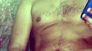 pau crescendo e ficando gigante