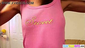 brooke skye flashes tits out of clothes 😍