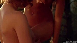 Martina and nikol exotic lesbians arousing sex experience