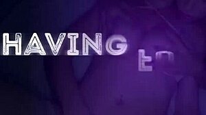 Sensual Brunette Bella Luna In Lingerie Gets Banged In Missionary POV.