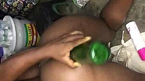 Watch me opening my ass up before meeting my married man