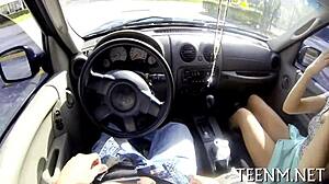 Ava Taylor feels passion on paper street