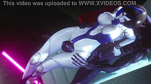 hard sex with demi in 4k 60fps 3d hentai game uncensored ultra settings 😍