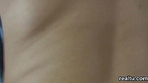 Czech Teen Rode In POV