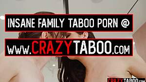 Leana Lovings se une a Zariah Aura y Korra Del Rio para trío rudo de shemales