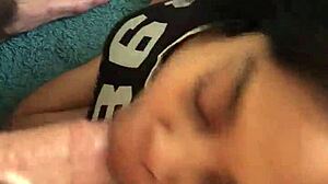 Morning Head U Mins With Cum Facial