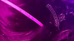 Leashed shemale slut, suck my cock deep in the garage and make me cum balls deep!