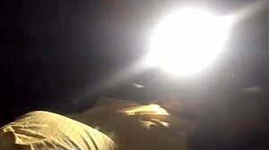 Behind the scenes of a porn actress's job