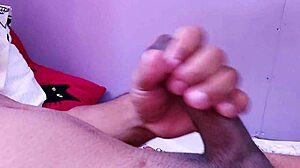 I Stayed Alone in the Room and Got Up to Some Mischief