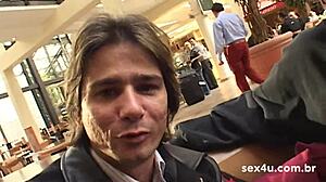 Don Picone at Venus Erotic Fair in Berlin!