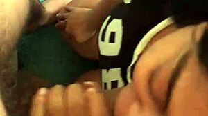 Morning Head U Mins With Cum Facial