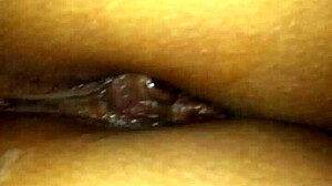 Latex babe bent over for doggystyle fuck