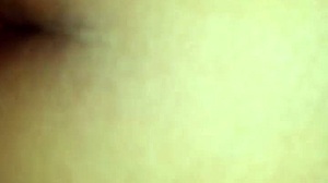 Latex babe bent over for doggystyle fuck