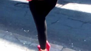 Culos De Tentacion Iv: Outdoor Milf Masturbation