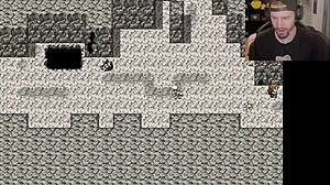 Monster Seed Swallows Nun's Pussy!