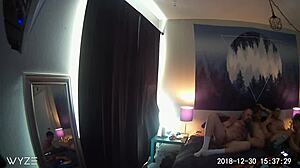 Rough Bareback Gay Group Party Nude!