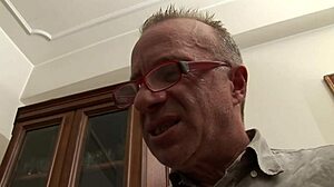 Amateurs Take Cock Deep In Anal, Assfucking, Blowjob Leading To Facial Orgasm