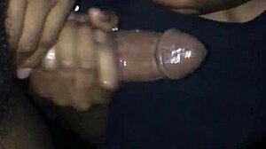 Head that monster cock right now!