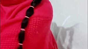 Hot teen 18+ deepthroats cock and gets fucked with toys.