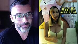 behind the scenes interview with pornstar jessy jay