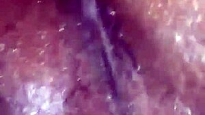 Hey, can you handle this ebony squirt like a pro?