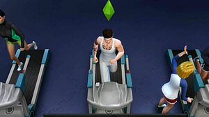 Guy fucks stranger and hot mother wildly!