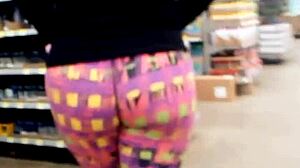 Culos De Tentacion Iv: Outdoor Milf Masturbation