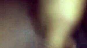 Hey, can you handle this ebony squirt like a pro?