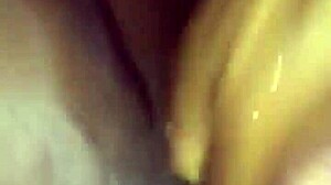 Hey, can you handle this ebony squirt like a pro?