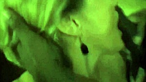 Watch this old cuckold's wife having sex with someone else