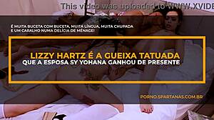 Voyeur Latina Watches Two Brunette Babes Having Lesbian Sex And Masturbates.