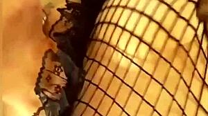 kookiejar compilation explodes with bbw tits and interracial action!