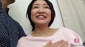 Short Cut Girl In Great Sex Scene