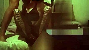 Hidden camera of teacher and student