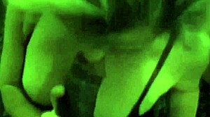 Watch this old cuckold's wife having sex with someone else