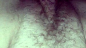 pov view of smoke cloud and accessory