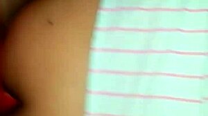 Latex babe bent over for doggystyle fuck