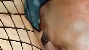 Tasting My Wife's Excited Pussy to Orgasm