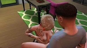 Guy fucks stranger and hot mother wildly!