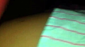 Latex babe bent over for doggystyle fuck