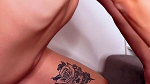 A Hint Of Sex Turned Into A Hot Fucking!