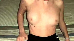 Public Blowjob and Room Sex After Wild Quad Bike Date